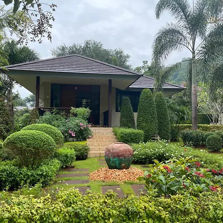 Khaokhab Lodge Nong Nam Daeng Exterior photo